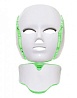 Светодиодная маска для омоложения кожи лица m1090 Gezatone фототерапия фотопорация и миостмуляция