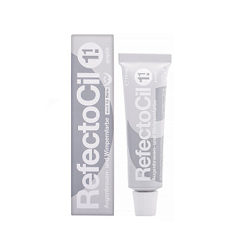 Refectocil/ Краска для бровей и ресниц №1.1 ГРАФИТ 15мл 