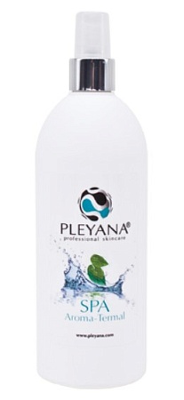 Pleyana, Термальная вода Василек+Липа Aroma-Termal, 500 мл