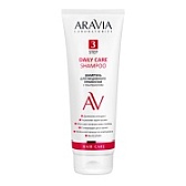 ARAVIA Laboratories, Шампунь для ежедневного применения с пантенолом Daily Care Shampoo, 250 мл