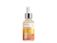 ICON SKIN, Пилинг с витамином С 15% Acid mix&vitamin C smart peel system 15%, 30 мл