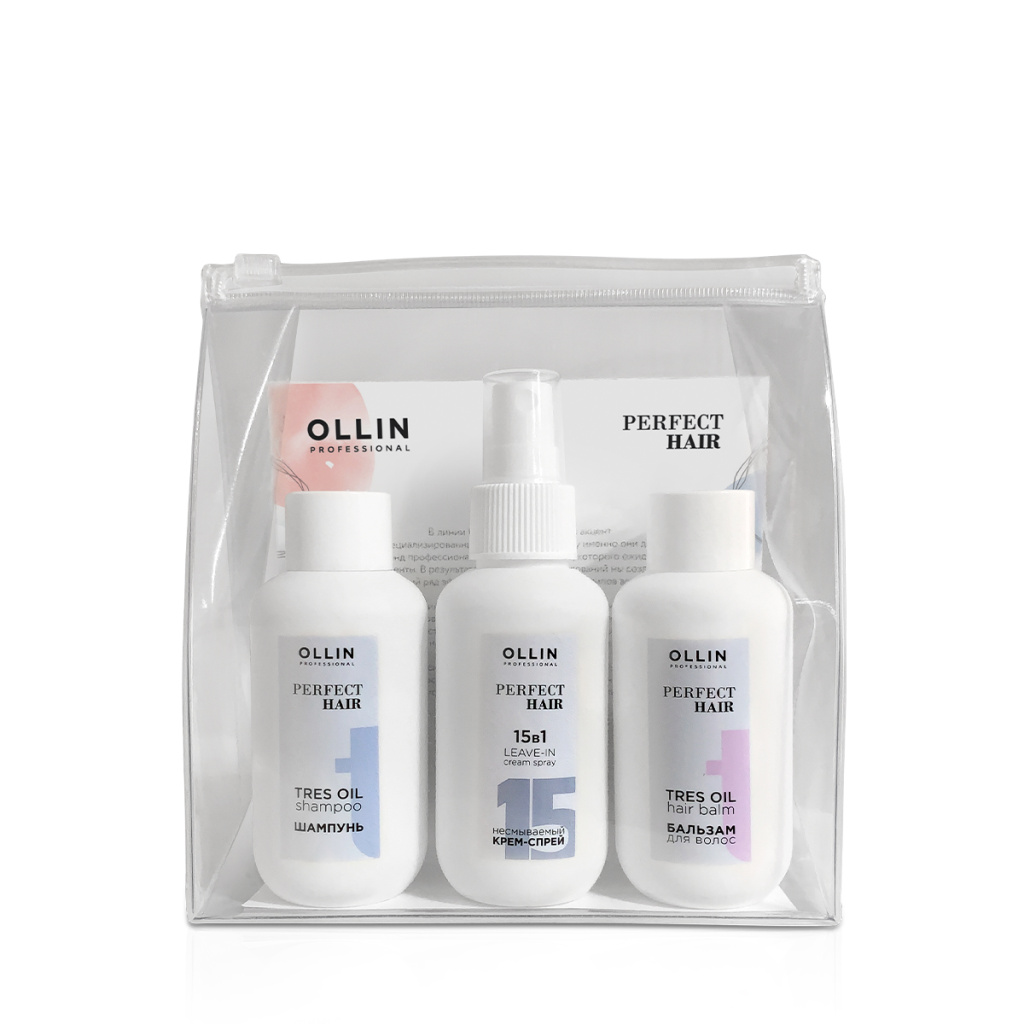 Perfect Hair Travel Kit