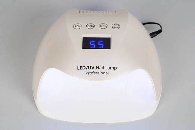 УФ лампа SD 6339 UV/LED 36 Вт цифровой дисплей