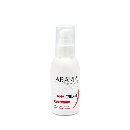 Aravia AHA-Cream Post-epil