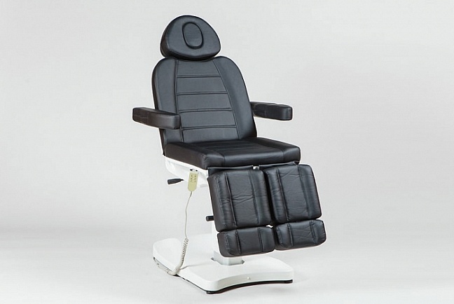 Педикюрное кресло SD 3803AS двухмоторное с изменением угла наклона сиденья