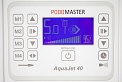 Podomaster AquaJet 40 Led аппарат для педикюра/маникюра с пылесосом