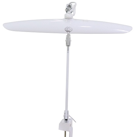 Лампа настольная светодиодная ММ LED-D с регулировкой яркости 100 светодиодов