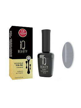 IQ,  Каучуковый гель-лак с кальцием №111 8 BIT COLLECTION Great dancer , 10 мл