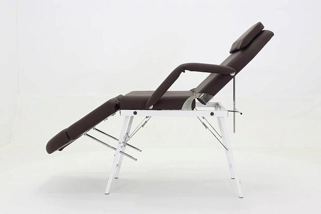 Педикюрное кресло FIX 2A (КО-162) складное