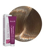 Ollin, Краска для волос Silk Touch 10/31 Светлый блондин золотисто-пепелный, 60 мл