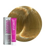 Tefia, Крем-краска MYPOINT 10.80 Экстра светлый блондин коричневый для седых волос, 60 мл