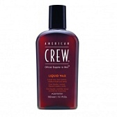 American Crew, Жидкий воск для волос Liquid Wax, 150 мл