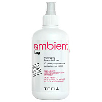 Tefia, Спрей-распутыватель для длинных волос AMBIENT  Long, 250 мл