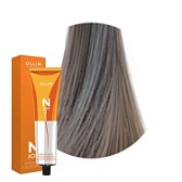 Ollin, Крем-краска для волос N-Joy 7/72 Русый коричнево-фиолетовый, 100 мл