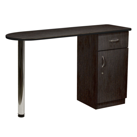 картинка Стол маникюрный Бридж выводится из ассортимента от магазина "БьютиОпт"