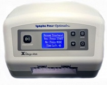 Аппарат для лимфодренажа LymphaPress Plus 12 камерный 4 программы для оптимального проведения процедур