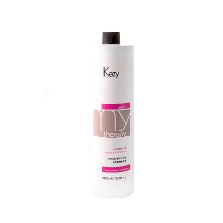 Kezy My Therapy Color Neutralizing Shampoo 1000ml