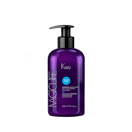 Kezy Magic Life Blond Energizing Shampoo 300ml