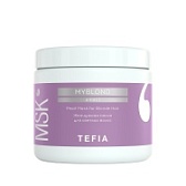 Tefia, Жемчужная маска для светлых волос MYBLOND, 500 мл