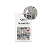 E.mi 3D Stickers Charmicon 168