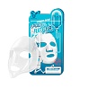 941884  Elizavecca Тканевая маска д лица Увлажняющая AQUA  DEEP POWER Ringer mask pack 1шт