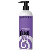 Selective, Ухаживающая краска для волос прямого действия с кератином, Лиловый Color-Twister, 300 мл