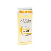 ARAVIA Professional, Сахарная паста для депиляции в картридже "Медовая" очень мягкая, 150 г