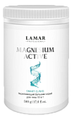 Lamar Professional, Укрепляющий бальзам-скраб для тела 10 в 1 MAGNESIUM ACTIVE, 500 г