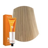 Ollin, Крем-краска для волос N-Joy 10/0 Светлый блондин, 100 мл