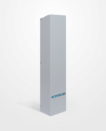 Рециркулятор очиститель воздуха AVK - 40 до 50 м2 угольный фильтр