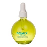 Domix Green Professinal, Масло для ногтей и кутикулы "МАНГО" с пипеткой, 75 мл