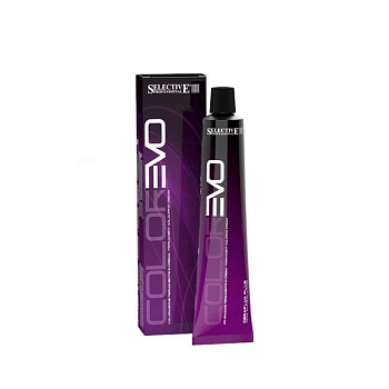 Selective, Крем-краска COLOREVO 8.0 Светлый блондин, 100 мл