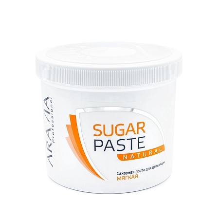 Aravia Sugar Paste Natural Soft