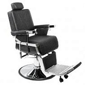 Мужское парикмахерское кресло Вулкан синхронизированная подножка