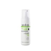 ARAVIA Organic, Мусс очищающий для тела с антицеллюлитным комплексом Fitness Bubble Cleanser, 160 мл