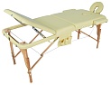 Складной массажный стол JF AY01 М/К (МСТ-103Л) трехсекционный