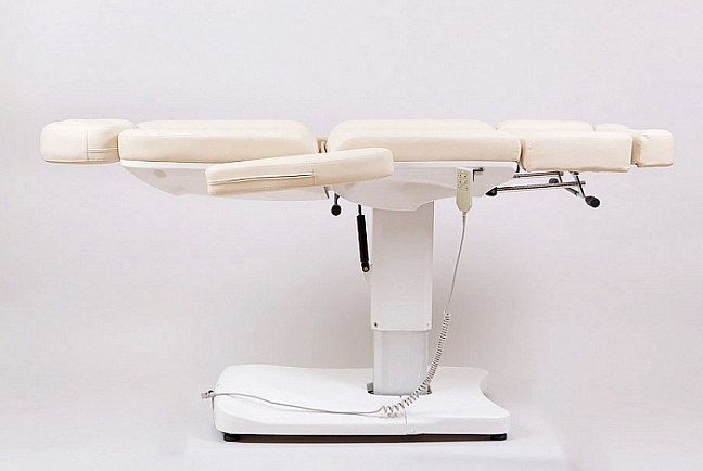 Косметологическое кресло SD 3803A двухмоторное с изменением угла наклона сиденья
