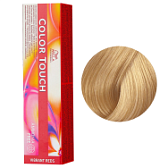 Wella, Крем-краска Color Touch 9/01 яркий пепельный блондин , 60мл 95020901