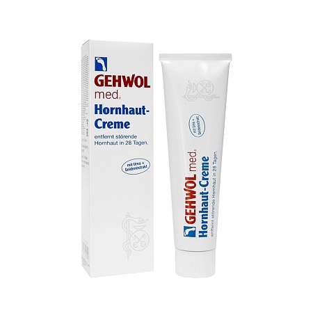 Gehwol Hornhaut-Creme