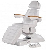 Косметологическое кресло MK44 четырехмоторное ножной и ручной пульт