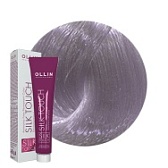 Ollin, Краска для волос Silk Touch 9/22 Блондин фиолетовый, 60 мл