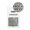 E.Mi, 3D-стикеры №183 Punk Rock Charmicon 3D Silicone Stickers