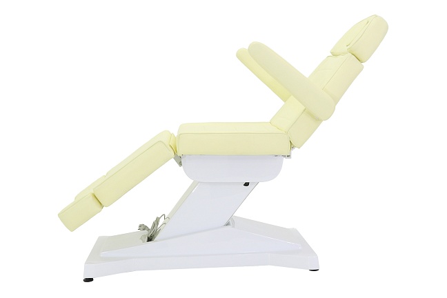 Косметологическое кресло ММКК 3 (КО-173Д) трехмоторное выдвижная секция под ноги