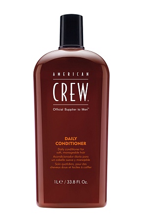 7240528000 American Crew Daily Conditioner Кондиционер для волос 1000мл