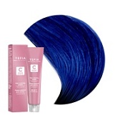 Tefia, Крем-краска Color Creats 0.1 Чистый синий, 60 мл