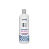 Ollin, Антижелтый Шампунь для волос Silk Touch, 250 мл*