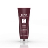 Tefia, Оттеночная маска для волос с маслом монои Лавандовая Color Creats, 250 мл