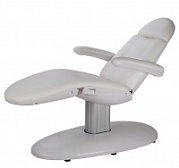 Косметологическое кресло MK40 с уникальным дизайном трехмоторное два вида управления