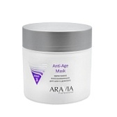 ARAVIA Professional, Крем-маска омолаживающая для шеи декольте Anti-Age Mask, 300 мл
