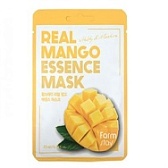 FarmStay, Тканевая маска для лица с экстрактом манго, 23 мл